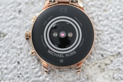 Michael Kors Runway Heart Rate Smartwatch