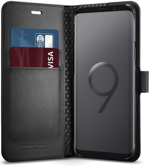 Spigen Wallet S for Galaxy S9