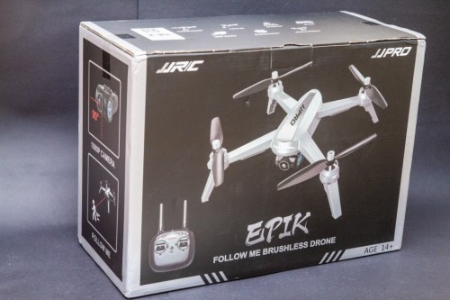 Упаковка JJRC JJPRO X5