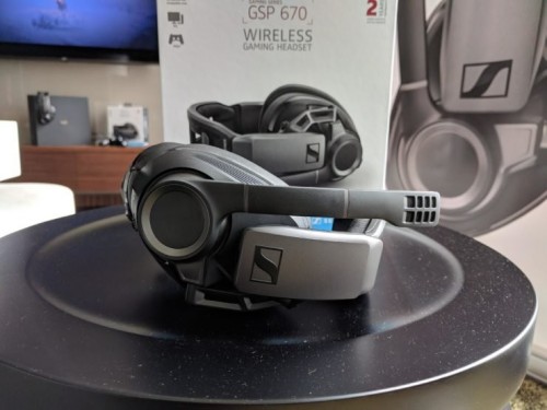 Sennheiser GSP 670