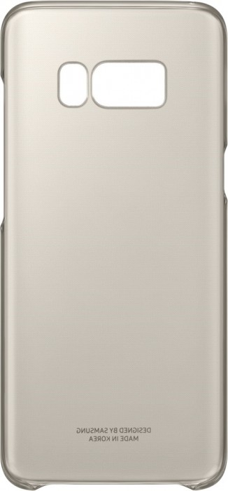 Samsung Clear Cover for Galaxy S8