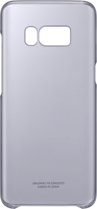 Samsung Clear Cover for Galaxy S8