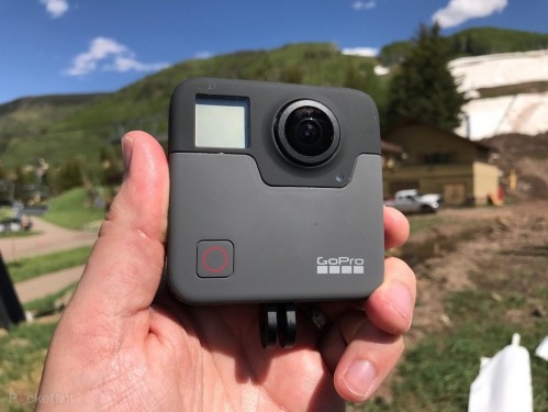 GoPro Fusion