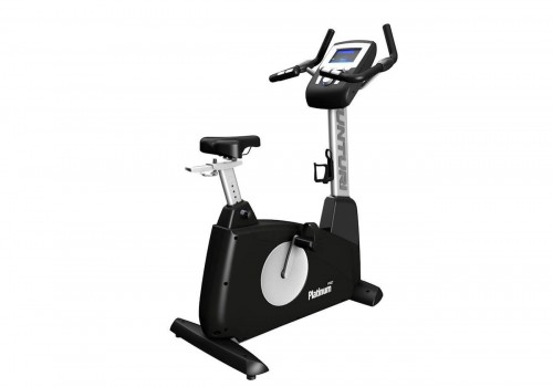 Tunturi Platinum Upright Bike PRO