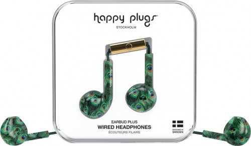 Happy Plugs Earbud Plus