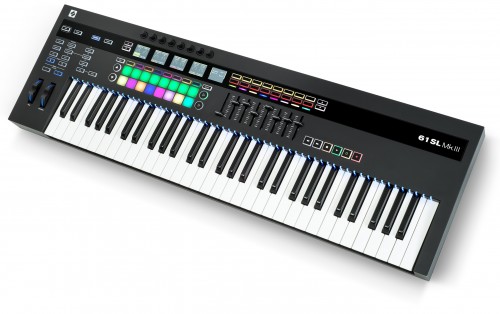 Novation SL 49 MK3