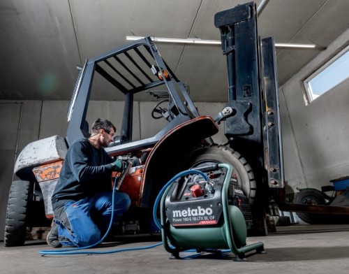 Metabo POWER 160-5 18 LTX BL OF