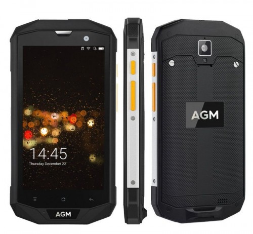 AGM A8 Pro