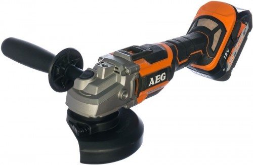 AEG BEWS 18-125 BL LI-502C