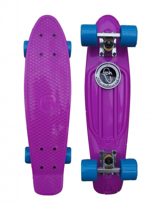 Fish Skateboards Penny Fish 22