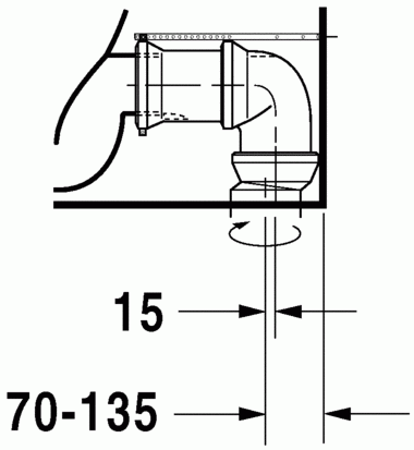 Duravit DuraStyle 215609