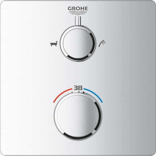 Grohe Grohtherm 24080