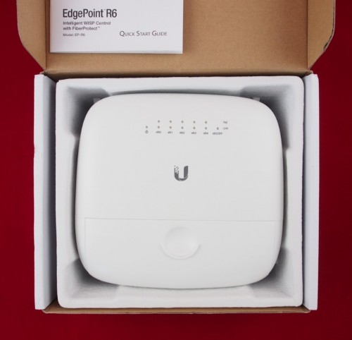 Ubiquiti EdgePoint EP‑R6