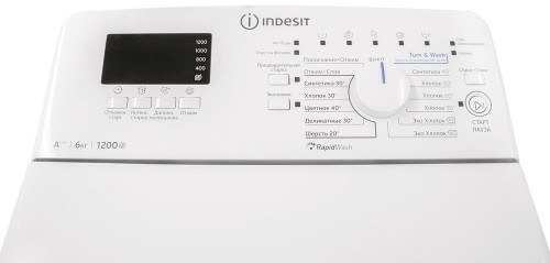 Indesit BTWD 61253