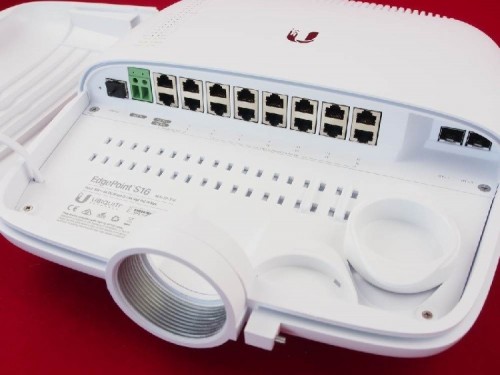 Ubiquiti EdgePoint EP‑S16