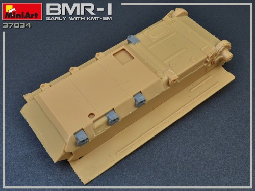 MiniArt BMR-I Early Mod. with KMT-5M (1:35)