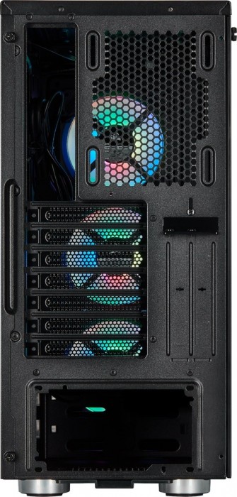 Corsair iCUE 465X RGB CC-9011188-WW черный