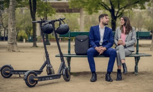 Ninebot KickScooter Max