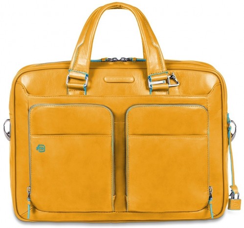 Piquadro Portfolio Computer Briefcase 14 14 "