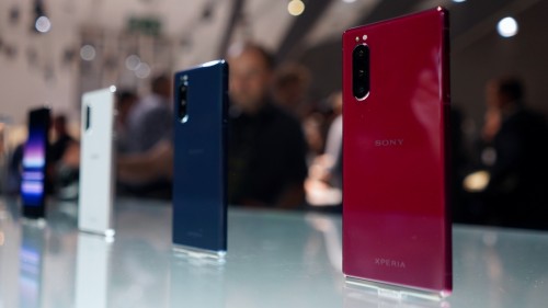 Sony Xperia 5