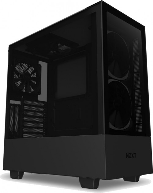 NZXT H510 Elite CA-H510E-B1 черный