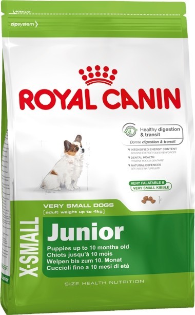 Royal Canin X-Small 0.5 кг