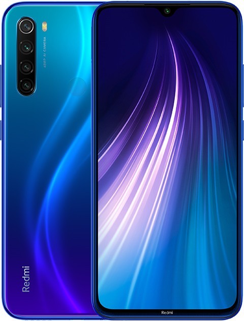 Xiaomi Redmi Note 8