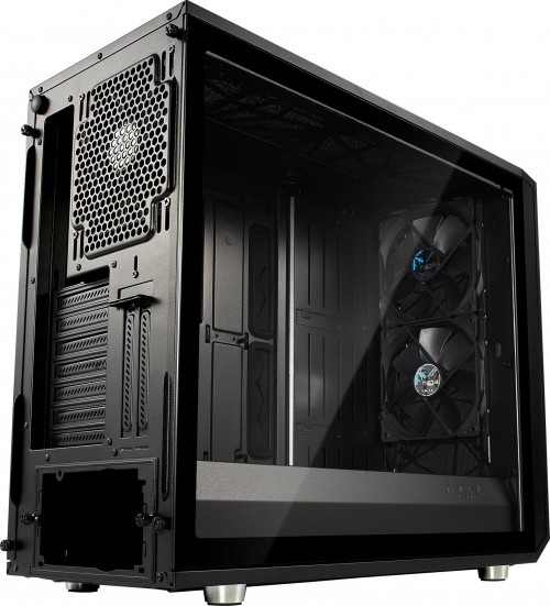 Fractal Design MESHIFY S2 TG FD-CA-MESH-S2-BKO-TGL черный