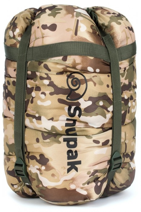 Snugpak Basecamp Expedition
