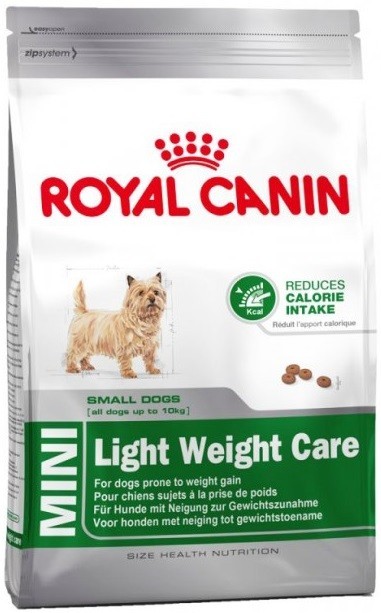 Royal Canin Mini Light Weight Care 3 kg 3 кг