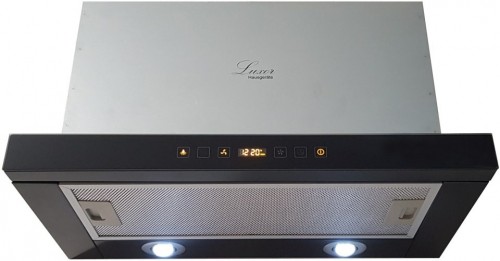 Luxor Elite F60 BK CH черный