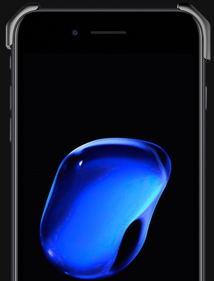 Nillkin Barde Metal for iPhone 7