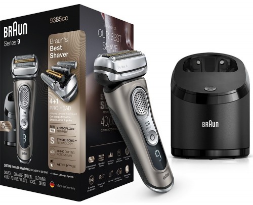 Braun Series 9 9385cc