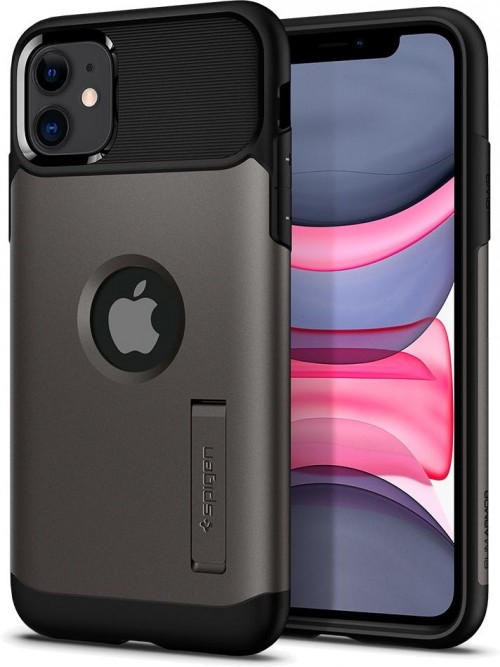 Spigen Slim Armor for iPhone 11