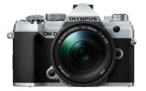 Olympus OM-D E-M5 III kit 12-40