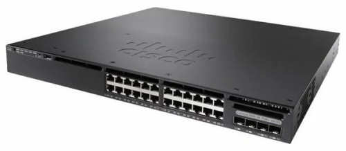 Cisco WS-C3650-24TS-E