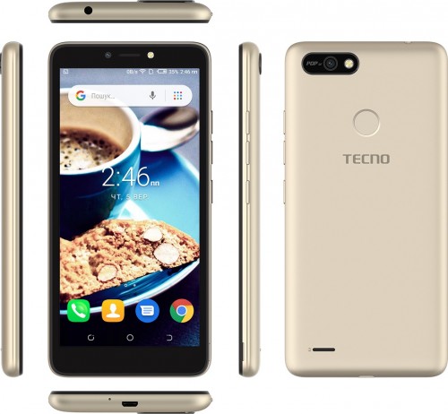 Tecno Pop 2F