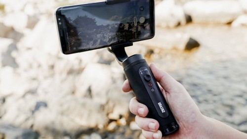 Zhiyun Smooth-Q2