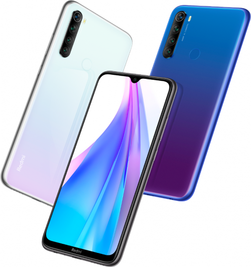 Xiaomi Redmi Note 8T