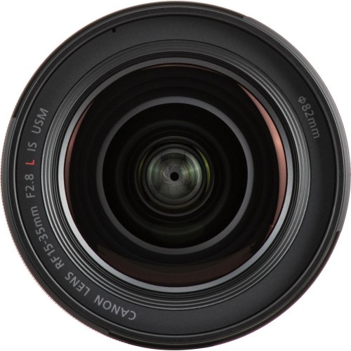 Canon RF 15-35mm f/2.8L IS USM