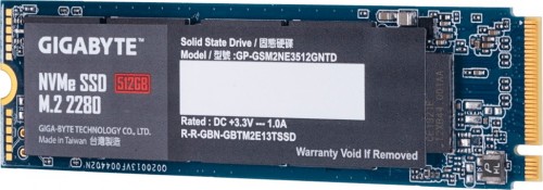 Gigabyte GP-GSM2NE3512GNTD