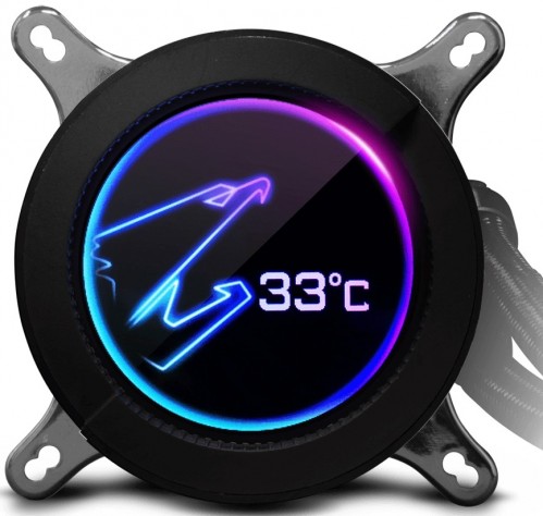 Gigabyte AORUS Liquid Cooler 280