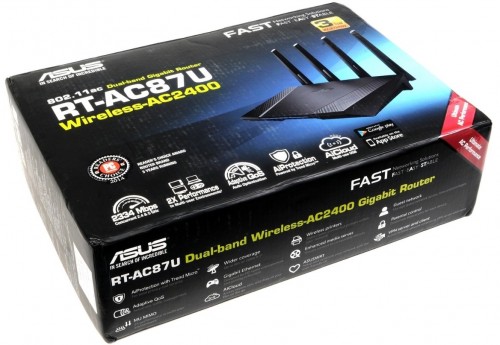 Asus RT-AC87U
