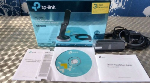 TP-LINK Archer T9UH