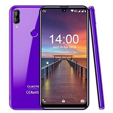 Oukitel C16 Pro