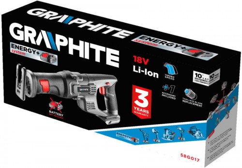 Упаковка Graphite 58G017