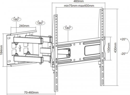 UniBracket BZ21-43