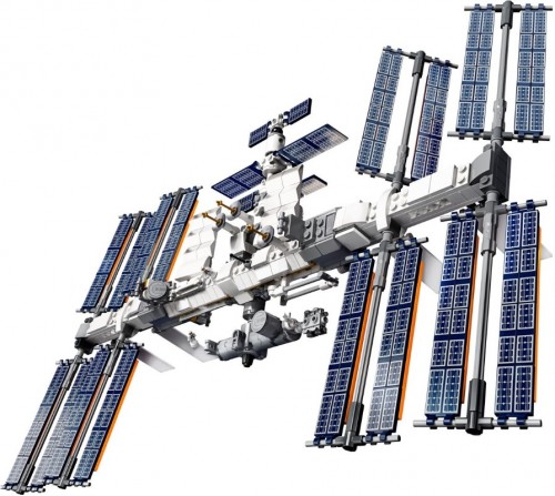 Lego International Space Station 21321