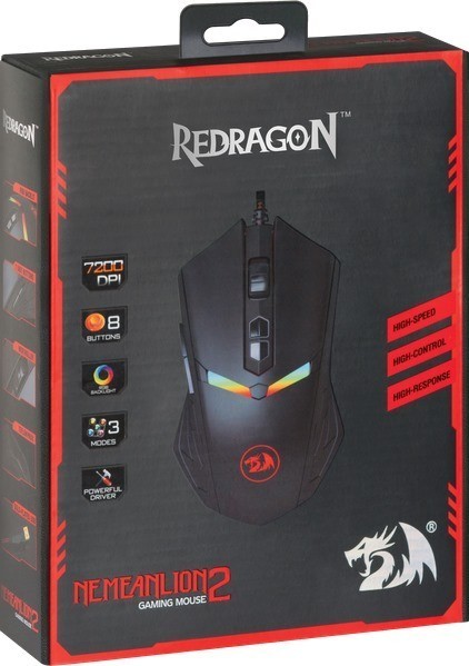 Redragon Nemeanlion 2