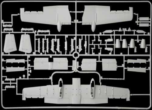 ITALERI A-10 A/C Thunderbolt II (1:72)